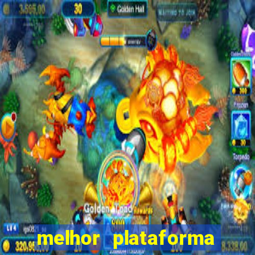 melhor plataforma para jogar aviator